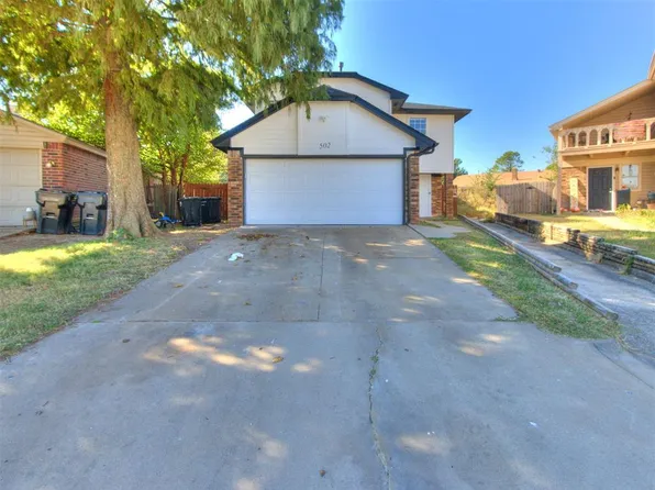 502 Stoneridge Dr, Moore, OK 73160