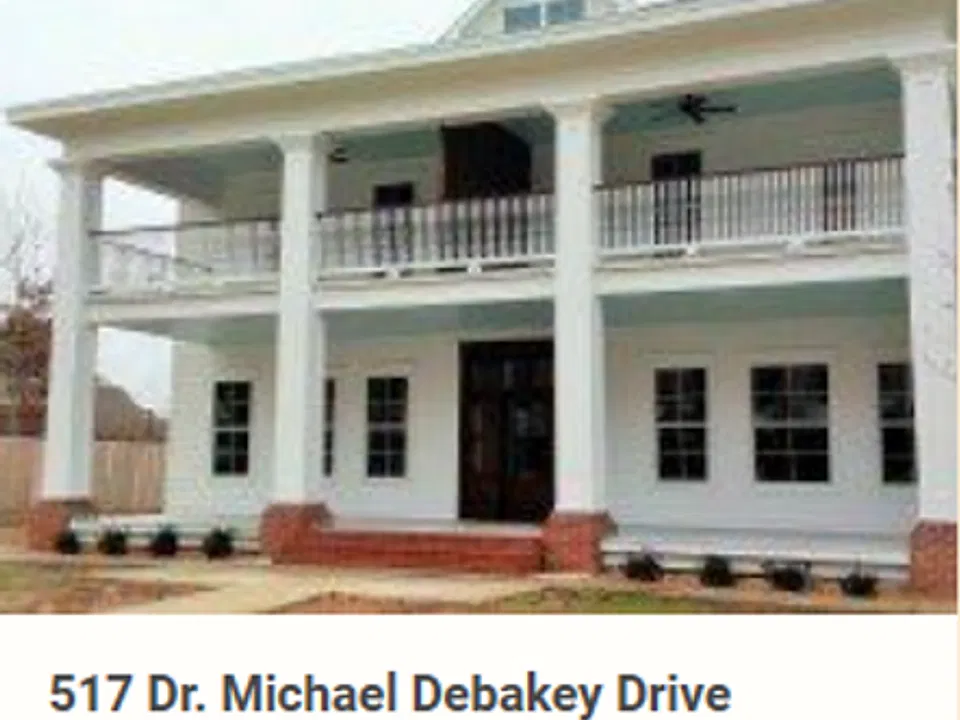 517 Dr Michael Debakey Dr