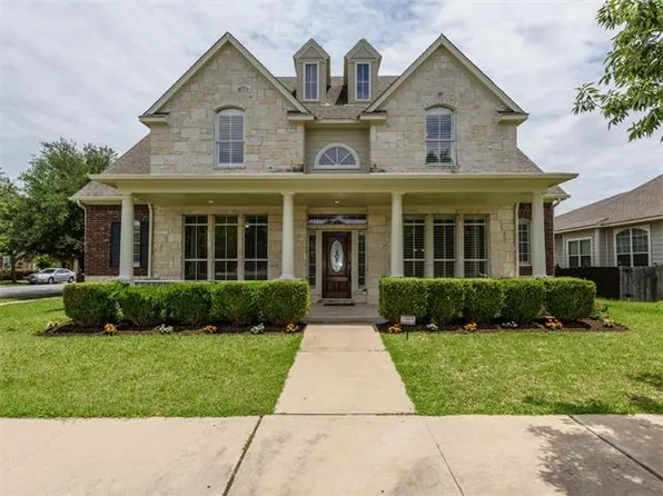 319 Greenside Ln, Georgetown, TX 78628