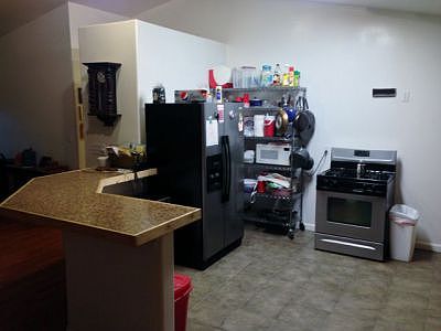 Large Kitchen