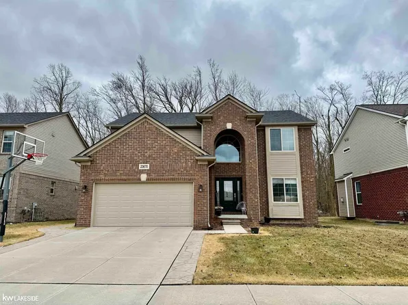 23670 Melrose Ln, Macomb, MI 48042