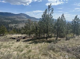 111 W Cayuse Mountain Rd, Tonasket, WA 98855
