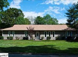 107 Boulder Rd, Greenville, SC 29607