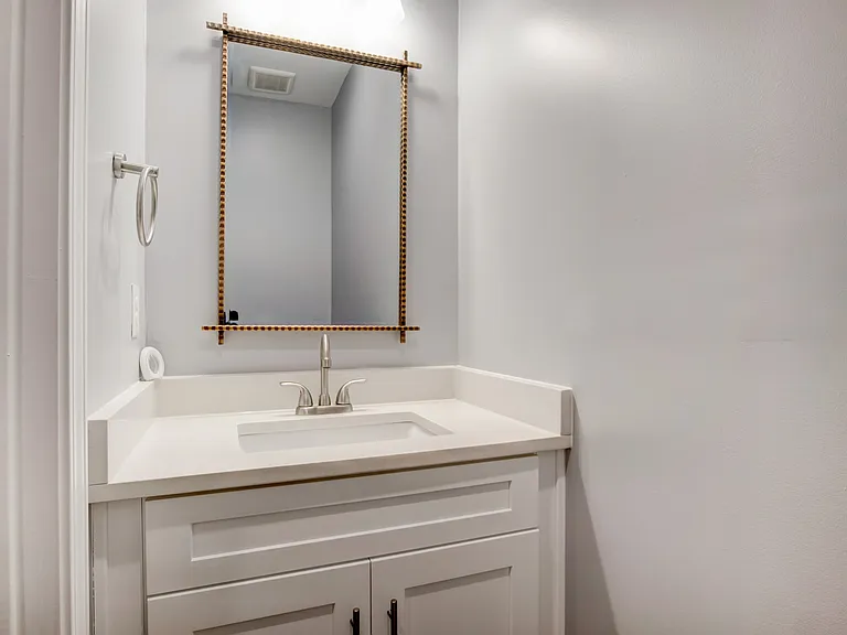 Half bath