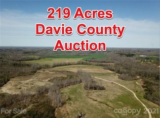 0 Rag Rd, Mocksville, NC 27028
