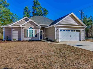 297 Macarthur Drive Phase #2-LOT 56, Conway, SC 29527