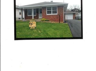 213 Gideon Rd, Middletown, OH 45044