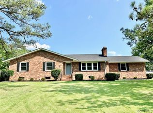 6801 Courthouse Rd, Prince George, VA 23875