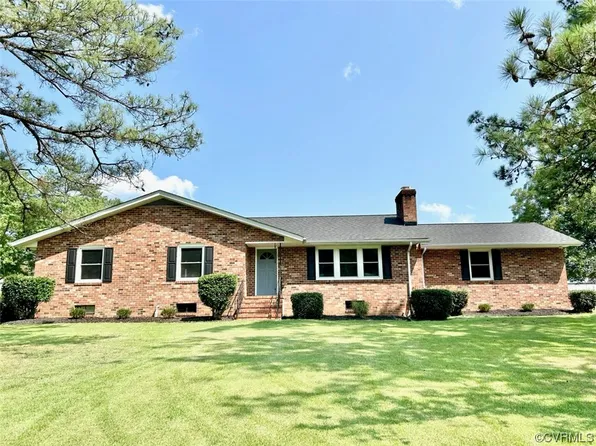 6801 Courthouse Rd, Prince George, VA 23875