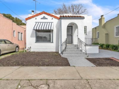 7818 Arthur St, Oakland, CA, 94605