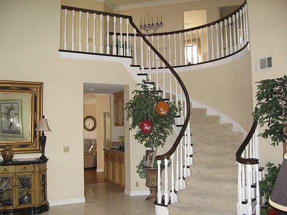 Spiral Staircase