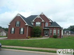 209 Spring Terrace Ln, Clarksville, TN 37040