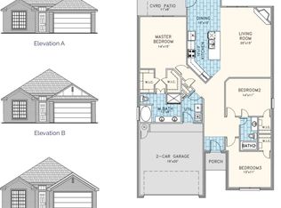 11009 S 275th East Ave, Coweta, OK 74429