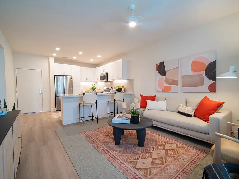 Connected spaces for everyday living