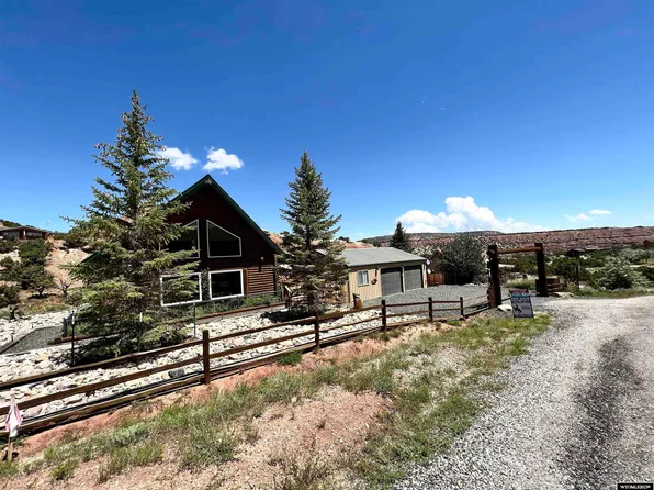 26100 Cedar Valley Rd, Alcova, WY 82620