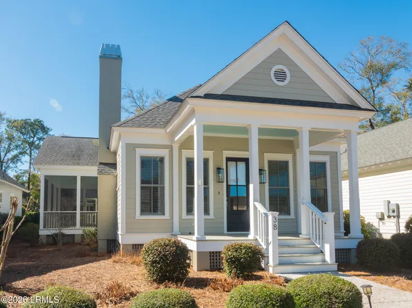 38 Sweet Olive Dr, Beaufort, SC 29907