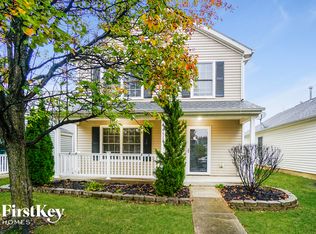 5512 Glendalough St, Canal Winchester, OH 43110
