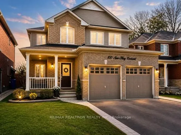 100 Sun King Cres, Barrie, ON L4M 0E6