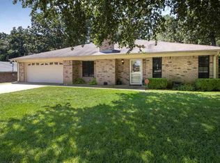 1229 Trailwood Ln, Longview, TX 75605
