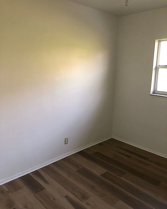New flooring 