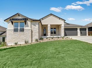 3504 Emerald Lake Path, Georgetown, TX 78633