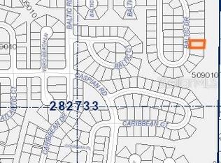 1245 BALTIC DRIVE LOT 4, POINCIANA, FL 34759