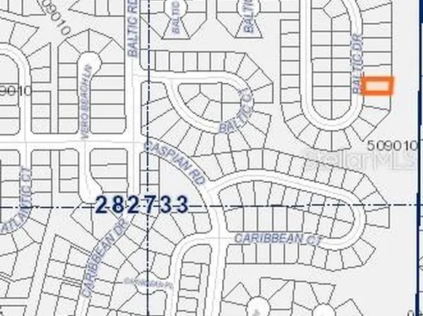 1245 Baltic Dr #4, Kissimmee, FL 34759