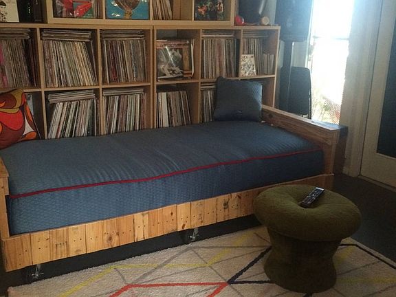 third bedroom studio apt