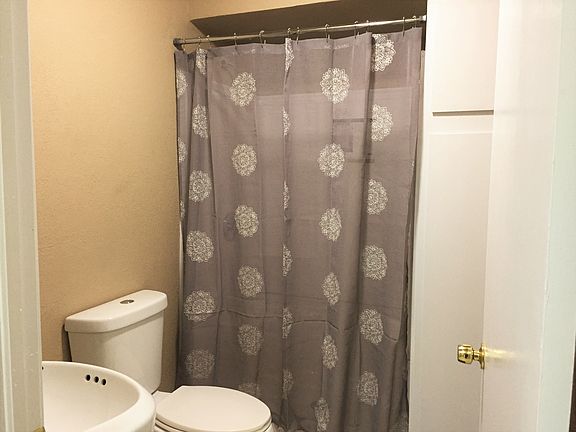 FULL Bath w/ NEW Large Walk-In Shower, Toilet & Sink!