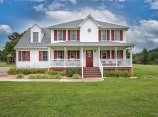 15803 Loving Union Rd, Disputanta, VA 23842