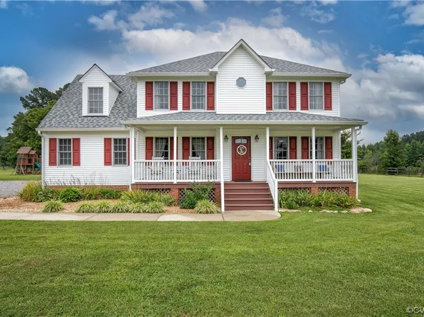 15803 Loving Union Rd, Disputanta, VA 23842
