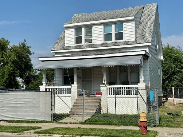 6356 Hartford St, Detroit, MI 48210