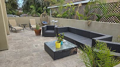 Roofdeck.