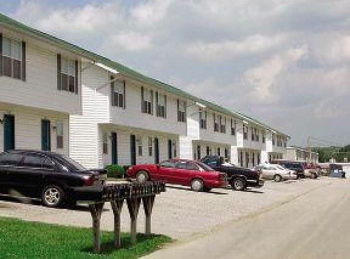 Hall Street Townhomes