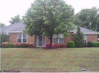 10007 Sunlight Dr, Tuscaloosa, AL 35405
