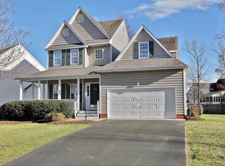 1436 Hawkins Wood Cir, Midlothian, VA