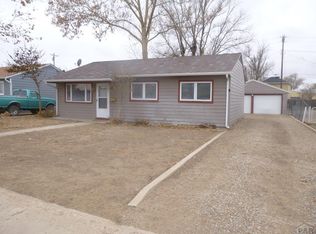 206 4th St, Fowler, CO 81039
