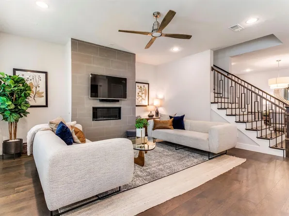 4107 Entrada Way, Dallas, TX 75219
