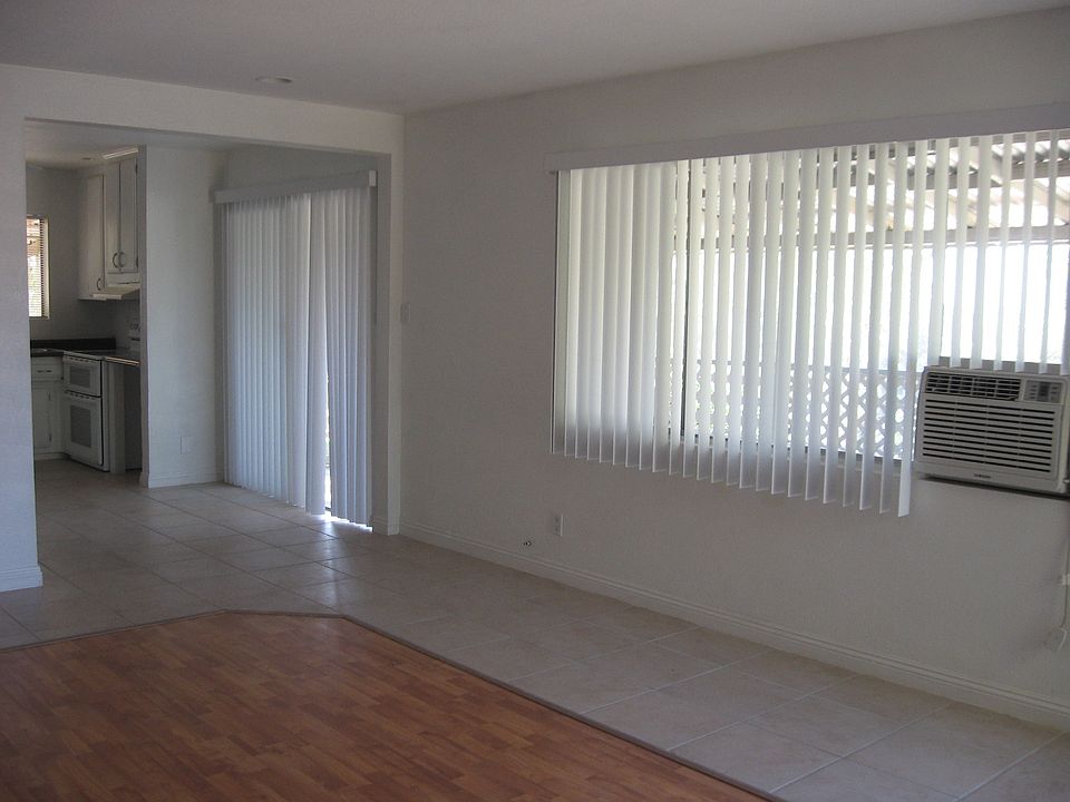 Slider/window facing views