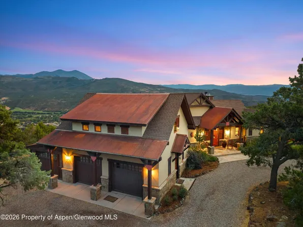 392 Sunrise Ln, El Jebel, CO 81623