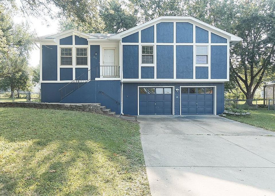 Complete remodel!