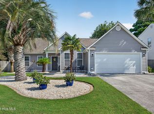 5107 Gate Post Ln, Wilmington, NC 28412