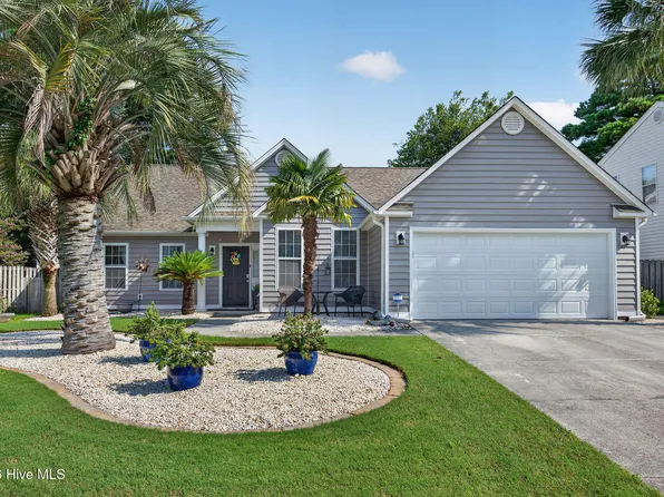 5107 Gate Post Lane, Wilmington, NC 28412