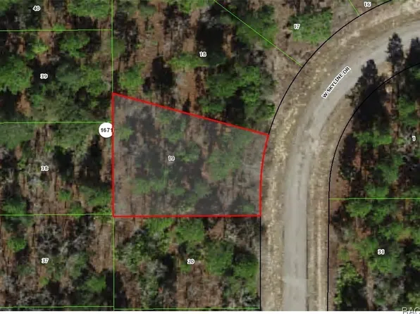 1947 W Skyline Dr, Citrus Springs, FL 34434