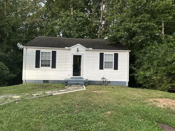 1326 Vogue Hill Rd, Clarksville, TN 37040