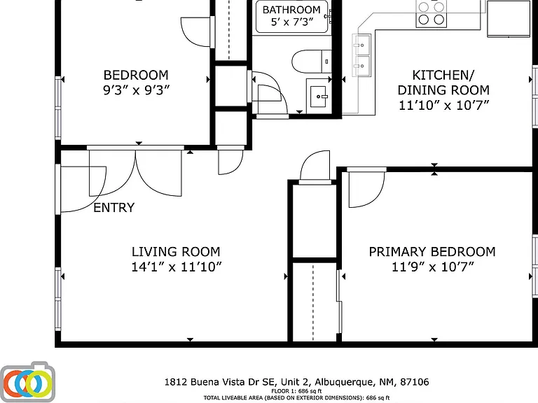1812 Buena Vista Dr SE #4 — Photo 6