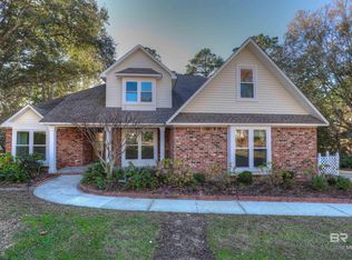 121 General Canby Dr, Spanish Fort, AL 36527