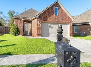 1772 Shadowbrush Way, Saint Gabriel, LA 70776