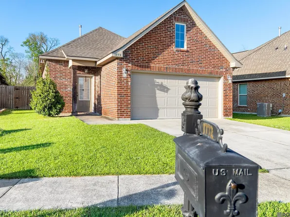 1772 Shadowbrush Way, Saint Gabriel, LA 70776