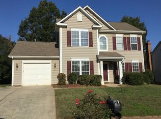 3615 Esther St, Indian Trail, NC 28079